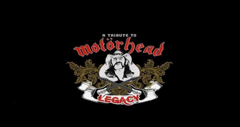 The Legacy Of Motörhead (Motörhead Tribute)