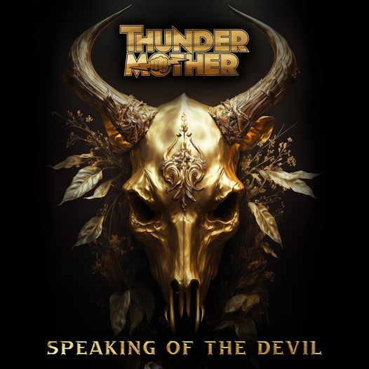 Thundermother z videom za komad Speaking of the Devil