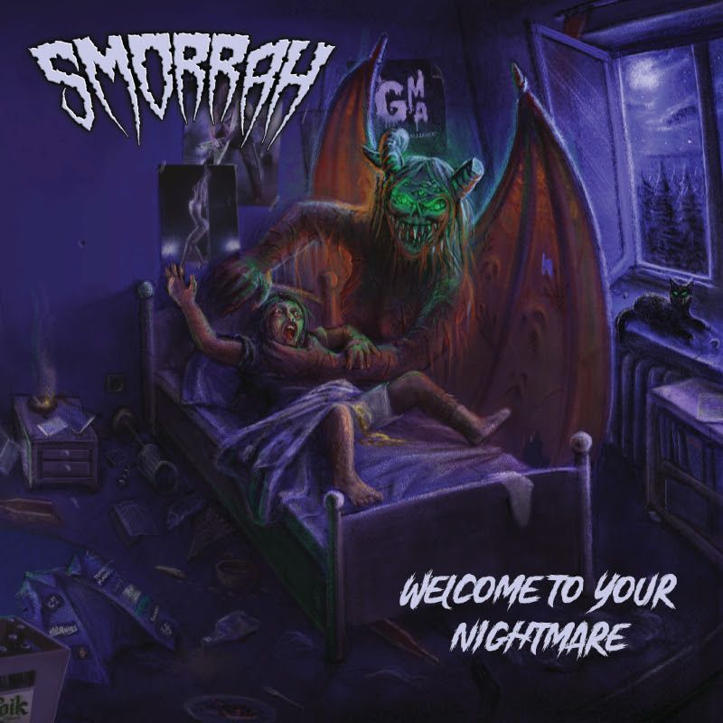 Smorrah predstavljajo prvi single s prihajajočega albuma