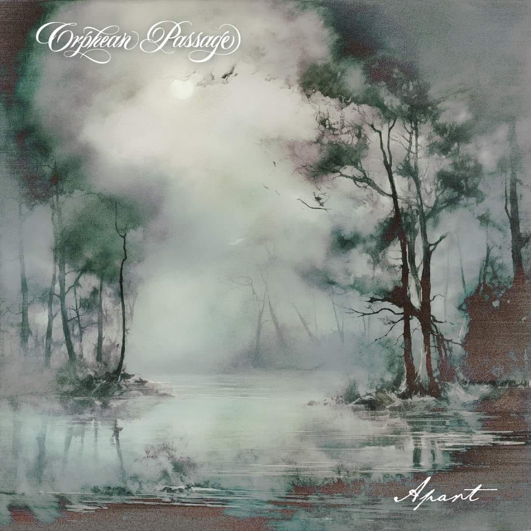 Orphean Passage predstavljajo live video za skladbo Bereft in Requiem