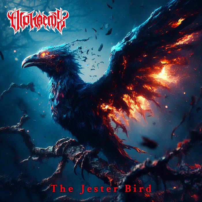 Alphoenix izdali single The Jester Bird