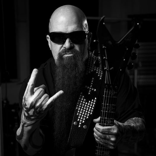 Kerry King še ni rekel zadnje