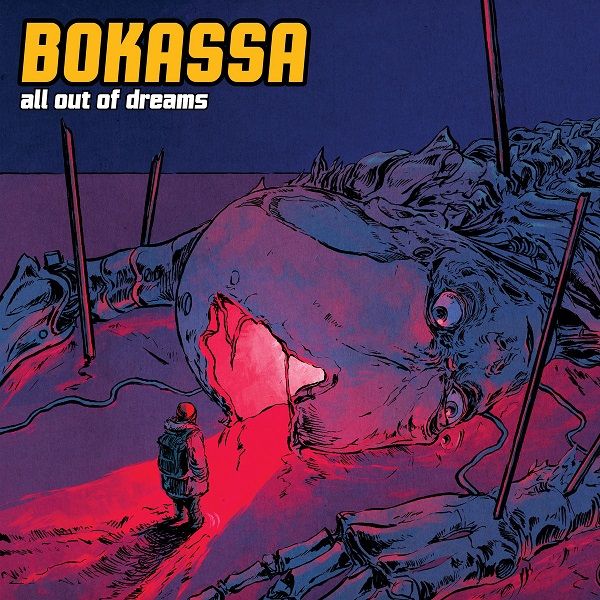 Bokassa ta petek z All Out of Dreams