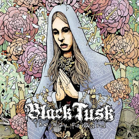 Black Tusk konec aprila z The Way Forward