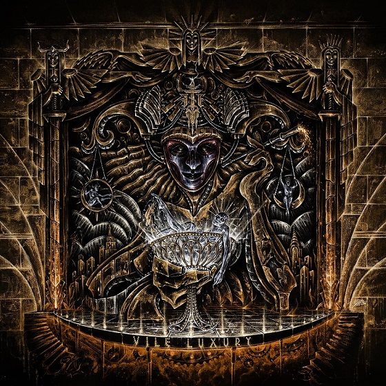 Imperial Triumphant objavili visualizer za Cosmopolis
