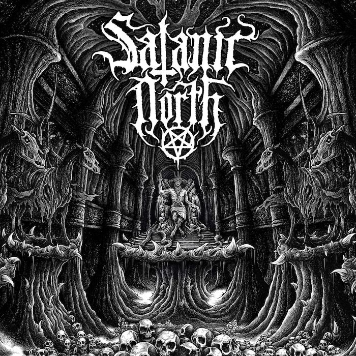 Satanic North predstavljajo single War