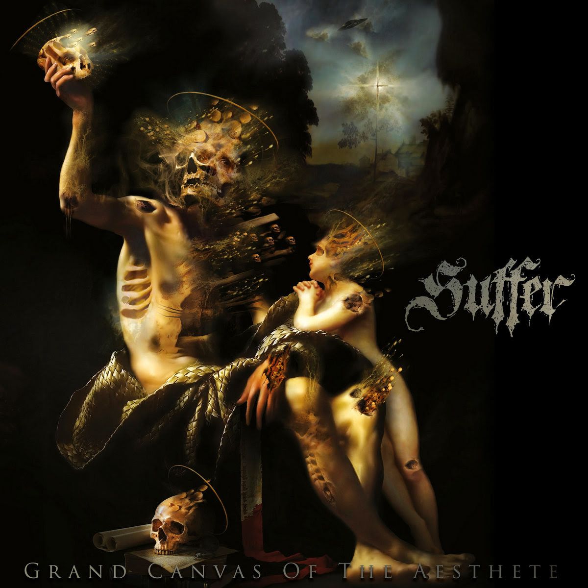 Suffer najavljajo album Grand Canvas of the Aesthete