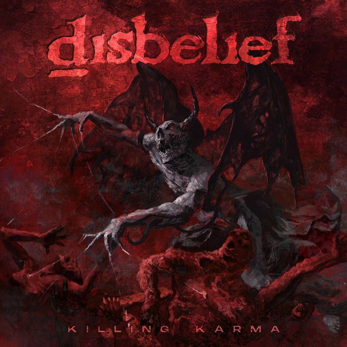 Disbelief se vračajo z novim albumom