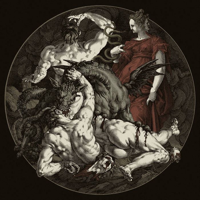 LVME izdali drugi album Of Sinful Nature