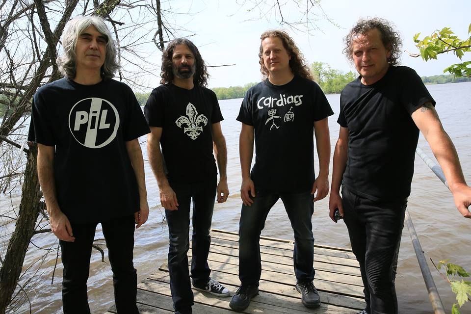 Voivod objavili koncertni posnetek iz Wackna
