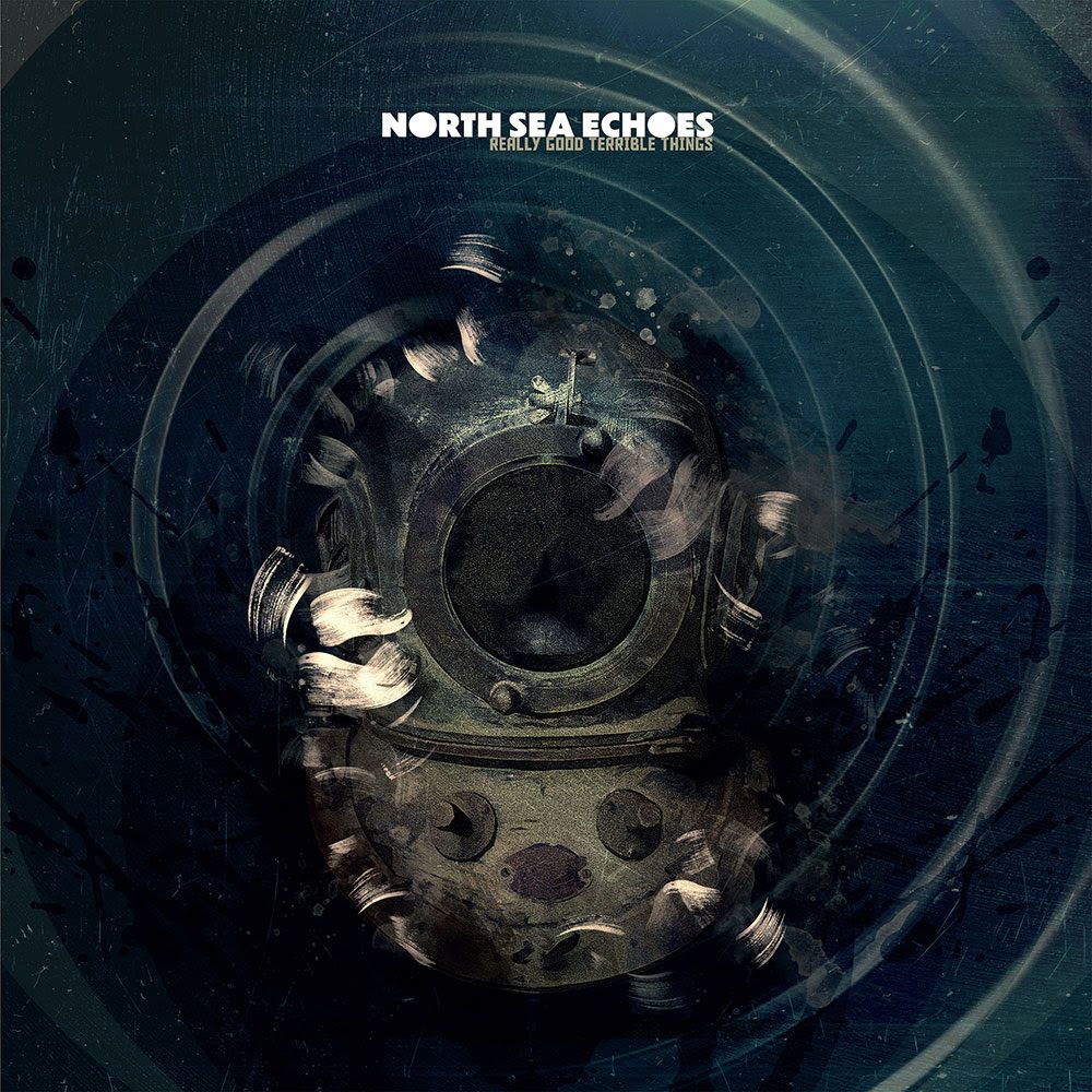North Sea Echoes izdali prvenec Really Good Terrible Things
