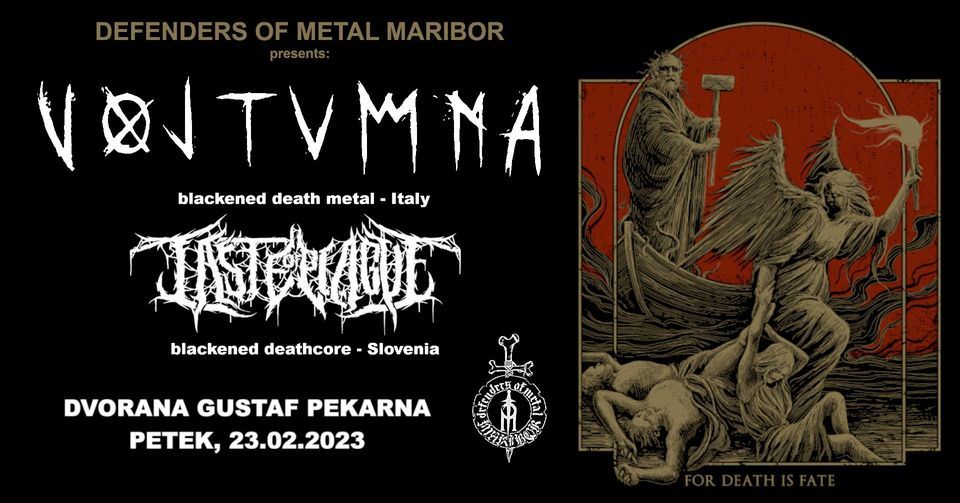 Voltumna, Taste of Plague