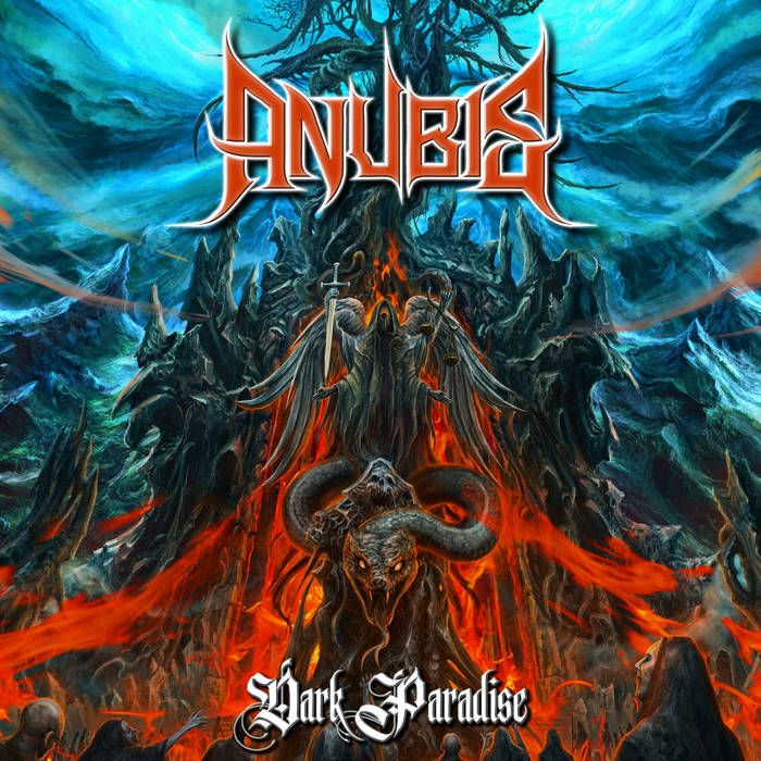 Anubis izdali videospot in album