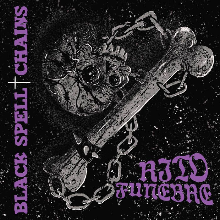 Rito Funebre (split z Black Spell)