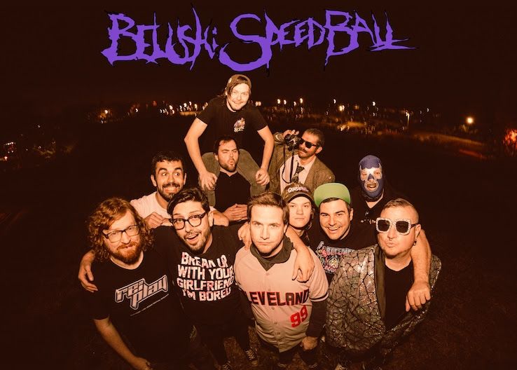 Belushi Speed Ball napovedujejo nov album