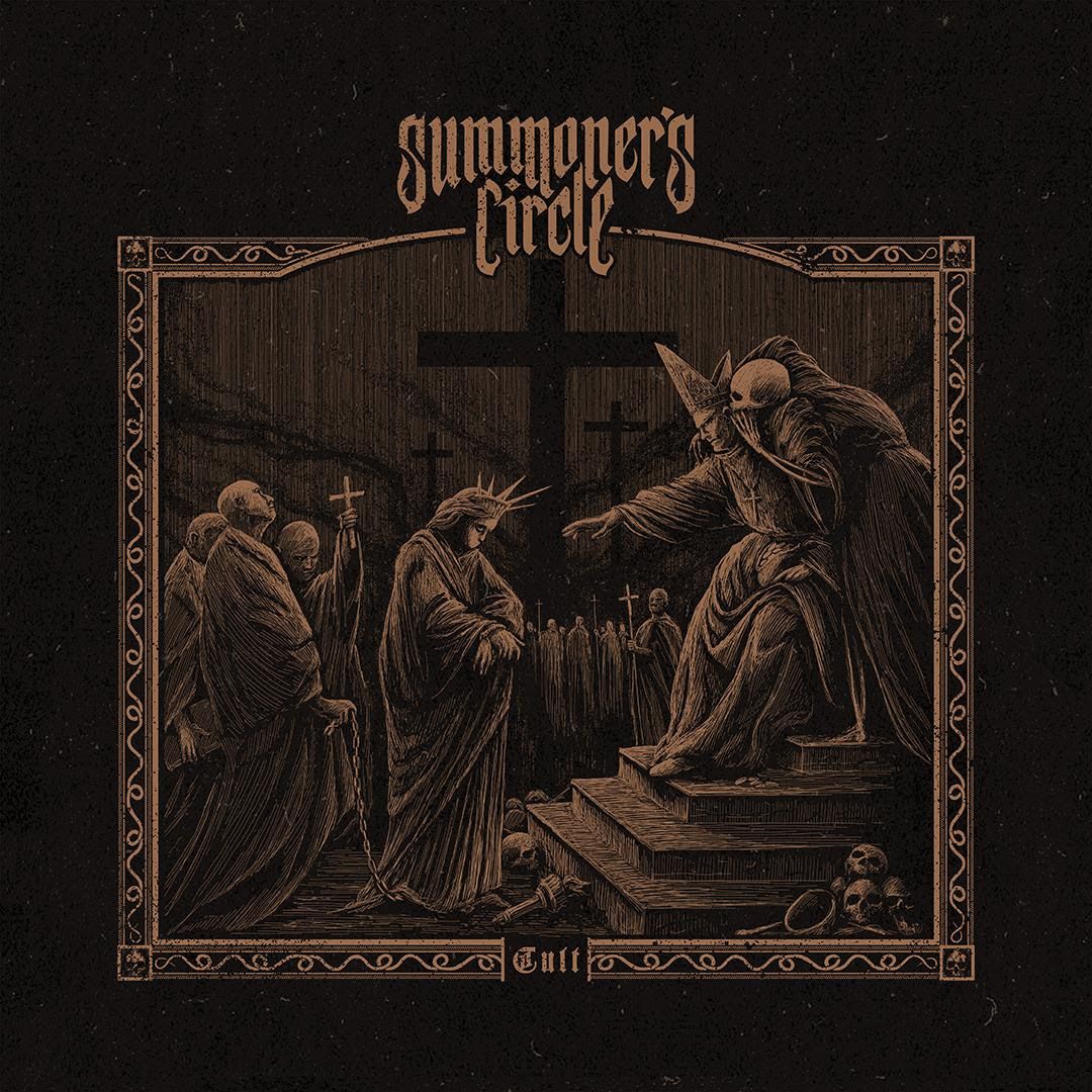 Summoner's Circle s prvim singlom s prihajajočega albuma Cult