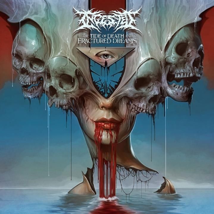 Ingested predstavljajo drugi single Pantheon
