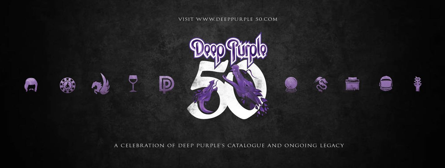 Deep Purple s prvim uradnim videom za Smoke on the Water