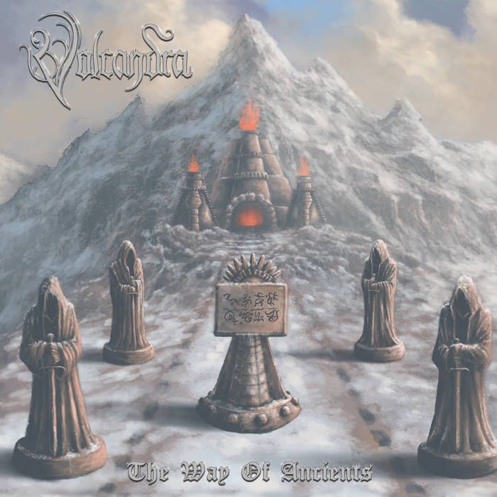 Volcandra izdali album The Way of Ancients