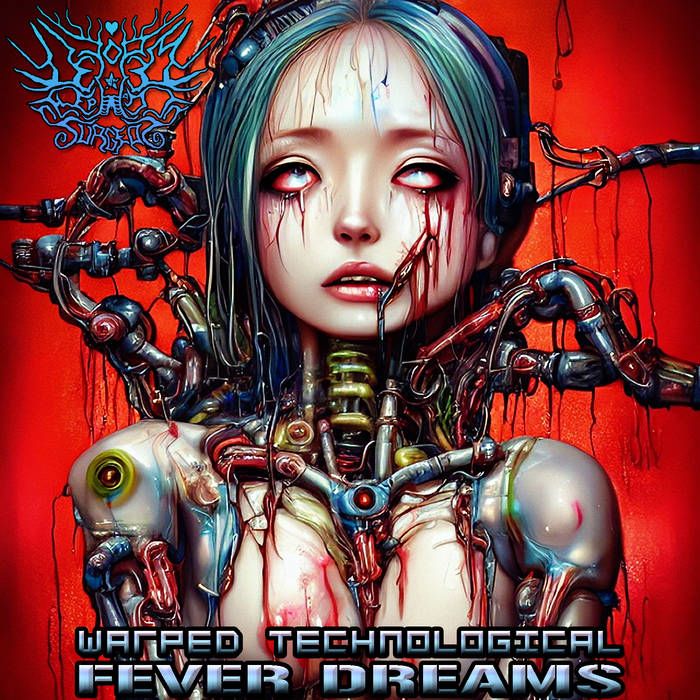 Warped Technological Fever Dreams