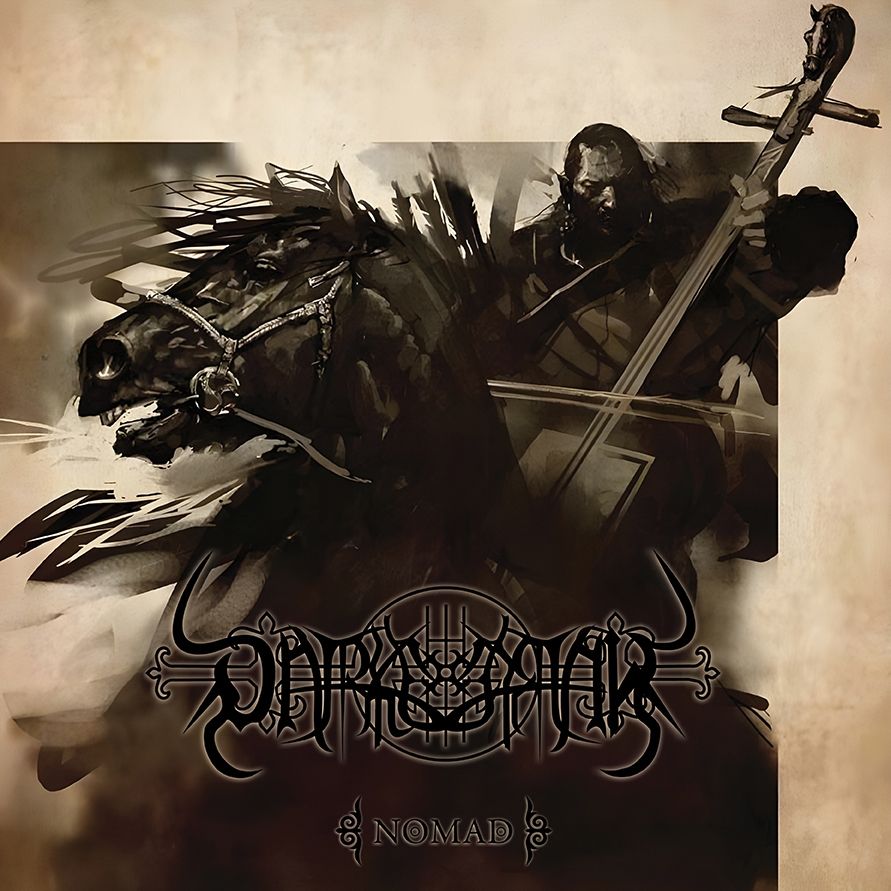 Darkestrah razkrili single Nomad