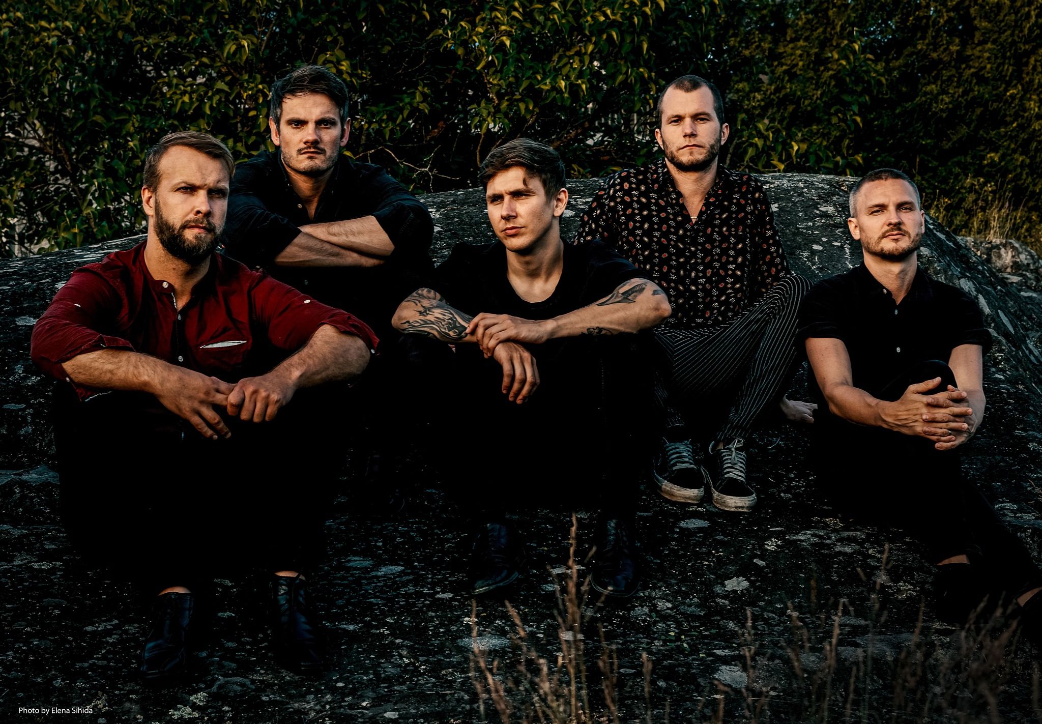 Leprous, The Hirsch Effekt, Fight the Fight