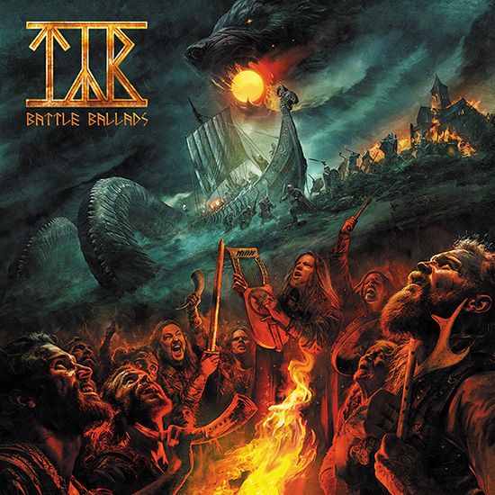 Týr z novim singlom s prihajajočega albuma
