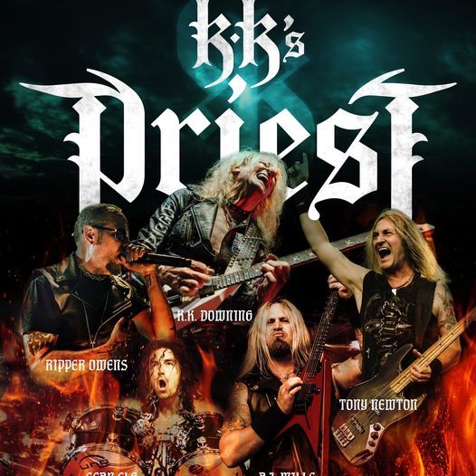 KK'S Priest objavili animirani video za komad Keeper of the Graves