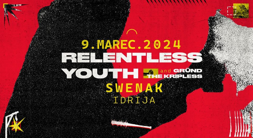 Sobotni koncert v Swenaku odpovedan!
