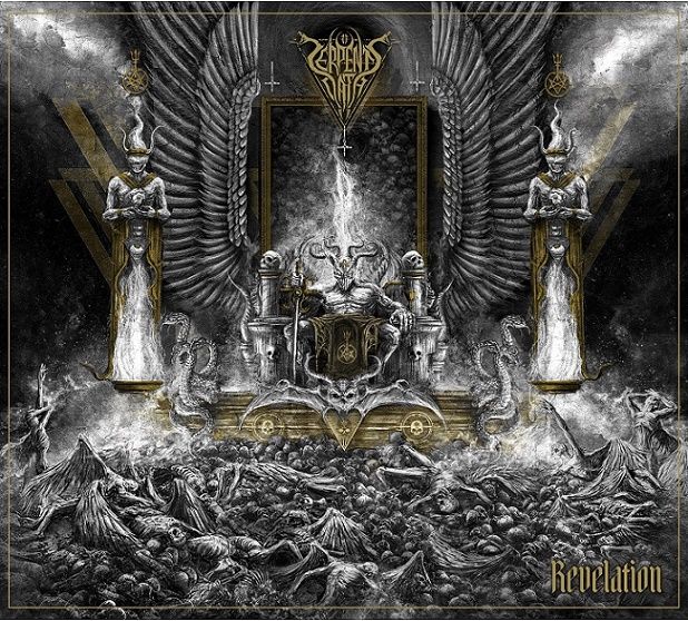 Na voljo za poslušanje tudi Revelation od Serpents Oath