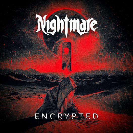 Tudi Nightmare junija z novim albumom Encrypted