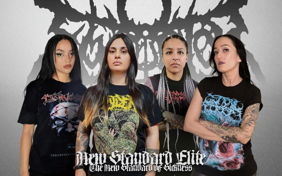 Emasculator podpisale za New Standard Elite