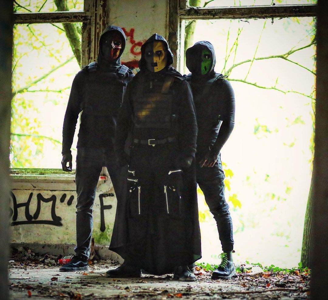 No Kings Allowed posneli video za komad Dethroned