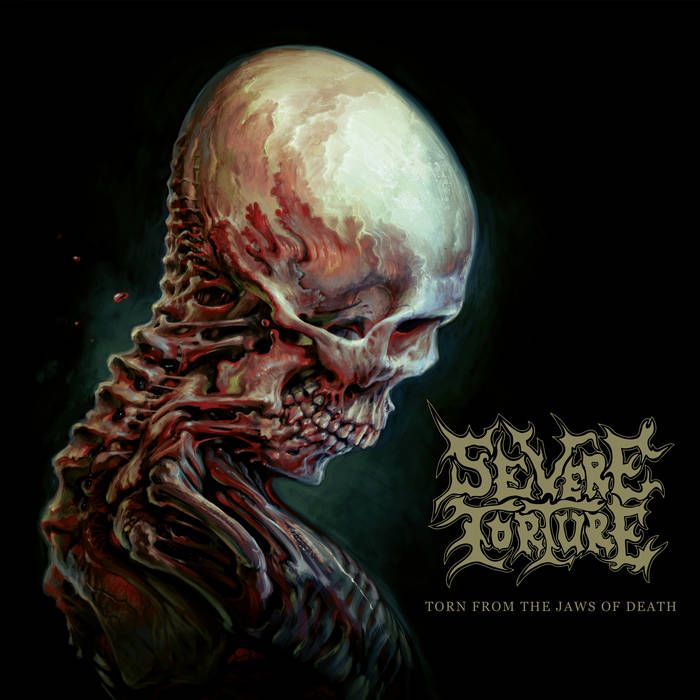 Severe Torture zdaj še z videom za komad The Death of Everything