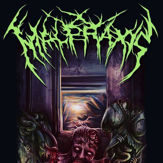 Malpraxis objavili video za novi single Organic Transcendence to Visceral Life