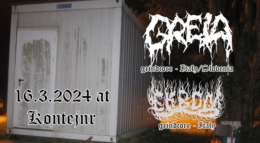 Greia, Ekbom