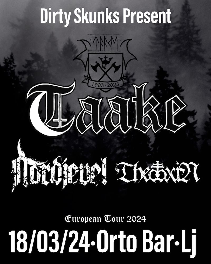 Taake, Nordjevel, Theotoxin