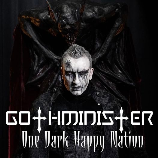 Gothminister z novim singlom One Dark Happy Nation