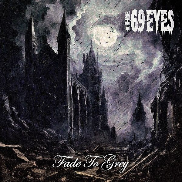 The 69 Eyes in Diane Warren posneli single Fade to Grey