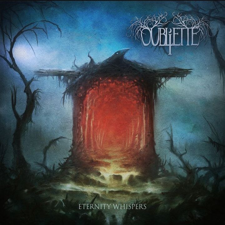 Oubliette bodo v juniju izdali album Eternity Whispers