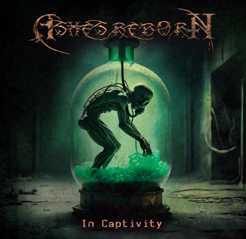 Ashes Reborn napovedujejo Life In Captivity