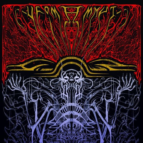Ufomammut z Leeched napovedali Hidden