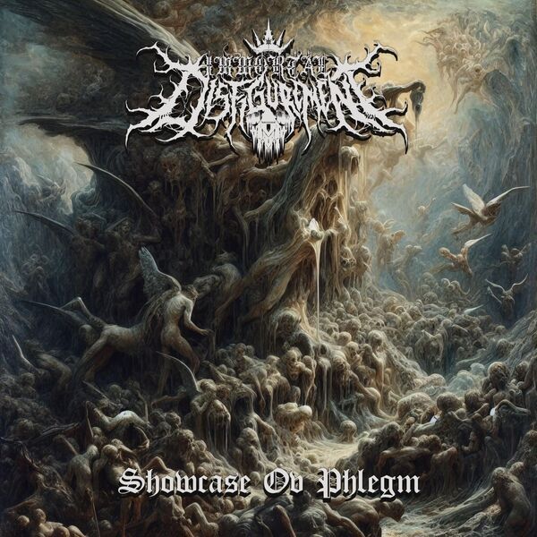 Tudi Immortal Disfigurement z novim singlom