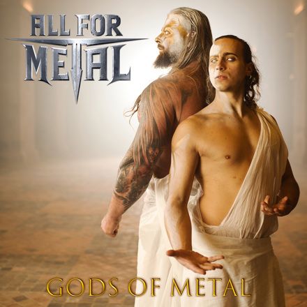 All For Metal imajo nov single Gods Of Metal