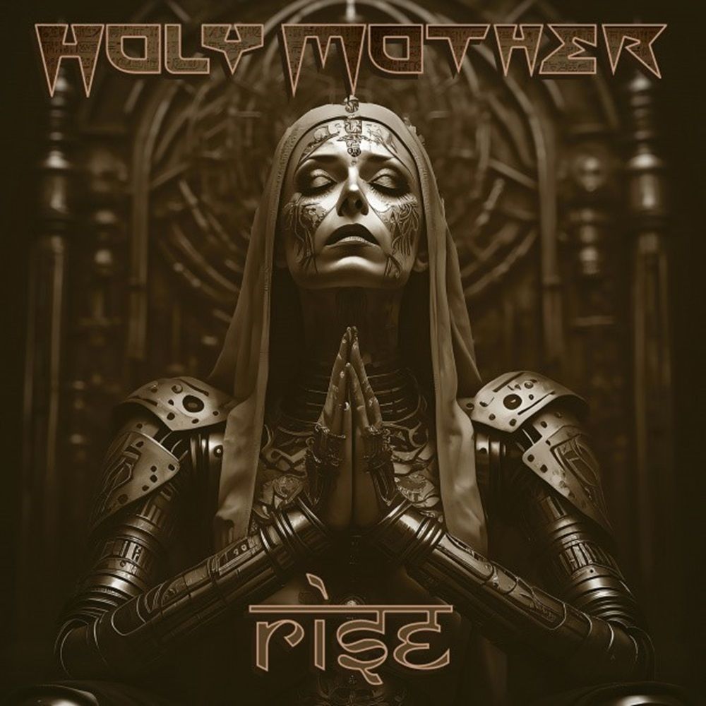 Holy Mother napovedali izid sedmega studijskega albuma