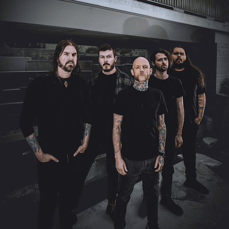 Allegaeon imajo nov single