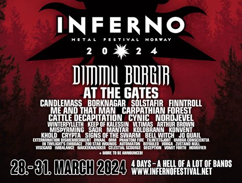Inferno Metal Festival 2024