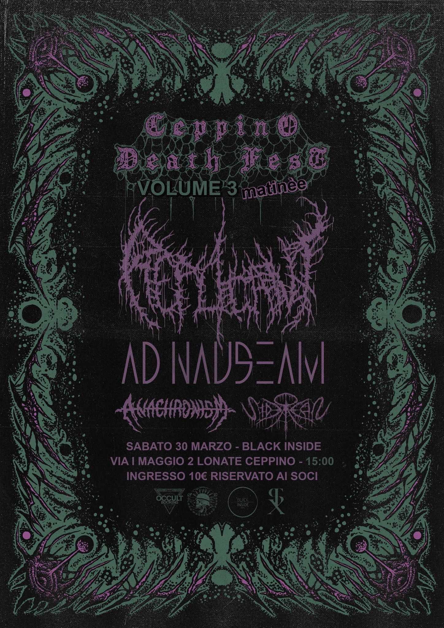 Ceppino Death Fest Vol. 3