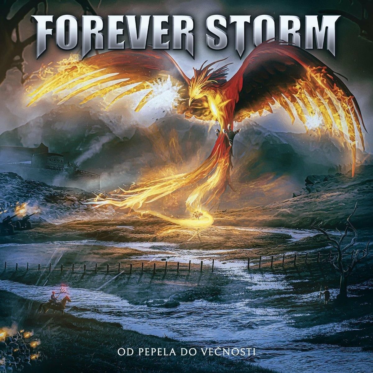 Forever Storm objavili video Doktrina pobede