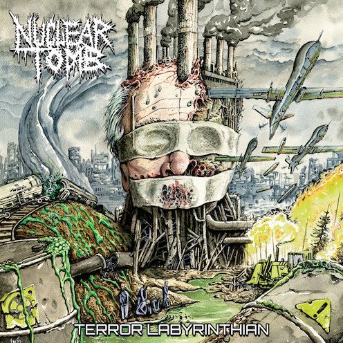 Nuclear Tomb premierno predstavili Fatal Visions